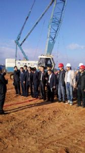 云南强夯苏宁电器案例