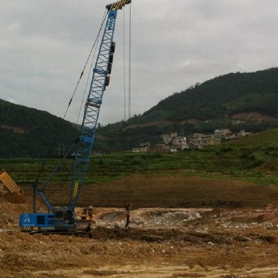 6云南强夯红河烟厂案例