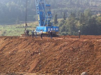 6云南强夯红河烟厂案例