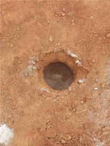 云南强夯文山杨梅山庄案例