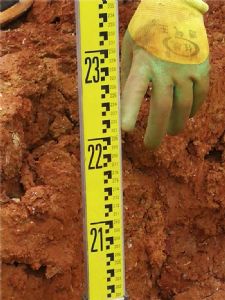 6云南强夯文山杨梅山庄案例