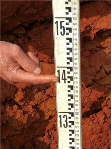 云南强夯文山杨梅山庄案例