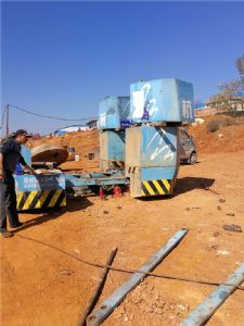 6云南强夯文山杨梅山庄案例