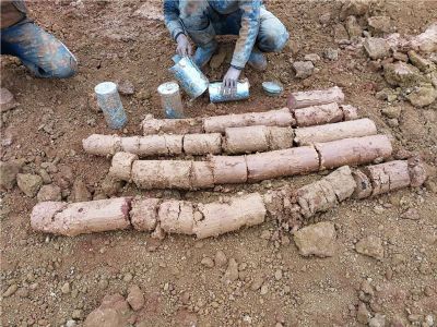 6云南强夯文山杨梅山庄案例