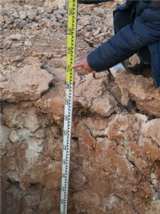 6云南强夯文山杨梅山庄案例