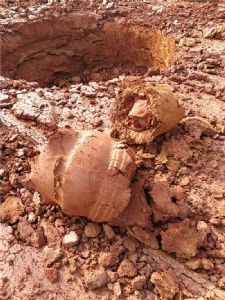 6云南强夯文山杨梅山庄案例