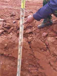 6云南强夯文山杨梅山庄案例