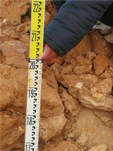 云南强夯文山杨梅山庄案例