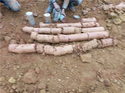 云南强夯文山杨梅山庄案例