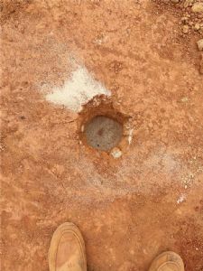 云南强夯文山杨梅山庄案例