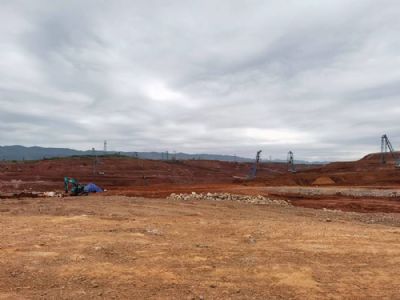 云南昆明强夯公司工地施工