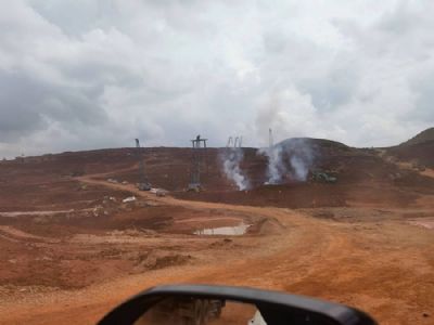 云南昆明强夯公司工地施工